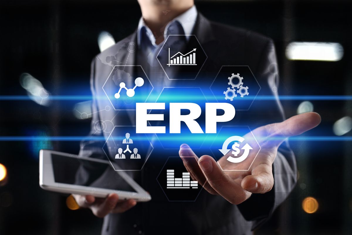 what is erp system