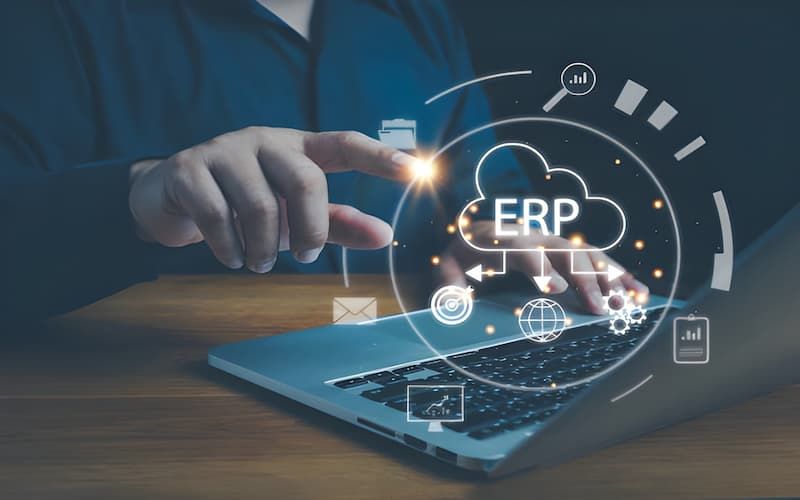 نظام erp المحاسبي