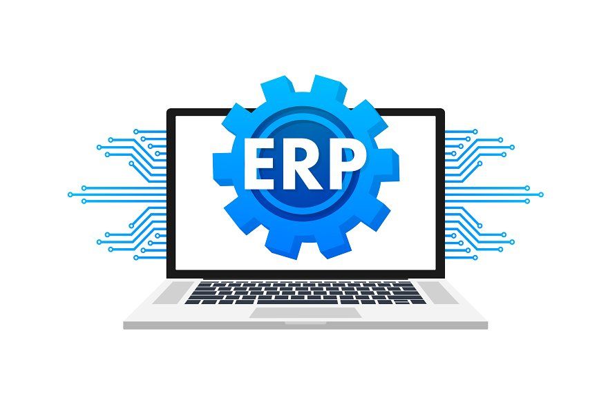 أنواع نظام ERP